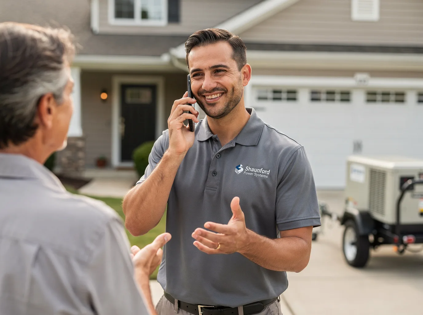 Generator Installation De Leon Springs, FL FAQs